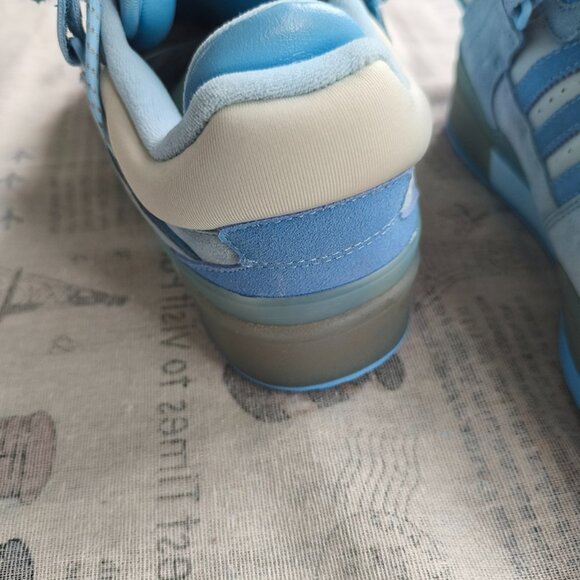 Adidas X Bad Bunny Collaboration Low-Top Sneakers - Picture 6 of 9